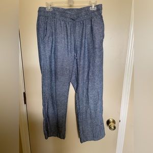 Ann Taylor Linen pants